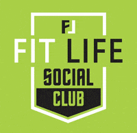 FitLifeSocialClub fitness fitnesslogo fitlifesocialclub getfitbesocial GIF