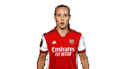 Beth Mead Football Sticker by Arsenal