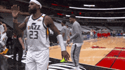 Dance Nba GIF by Utah Jazz