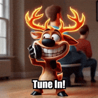 Tune In Public Transport GIF by elkijahspark