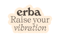 DrinkErba vibes wellness feels vibration Sticker