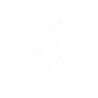 Samurai Cormorant Sticker