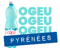 Sport Water Sticker by Ogeu Pyrenees