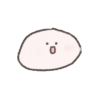 말랑이 Sticker