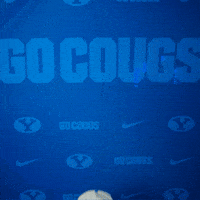 Baseball GIF by BYU Cougars