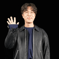 bandsoran kpop hello hi hand shake GIF