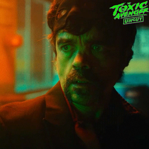 Glow Peter Dinklage GIF by Signature Entertainment