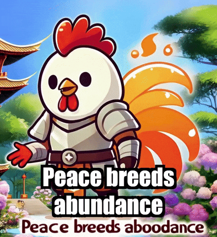 Inner Peace Wisdom GIF by Zorooster