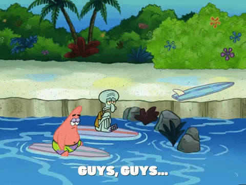 season 6 GIF by SpongeBob SquarePants