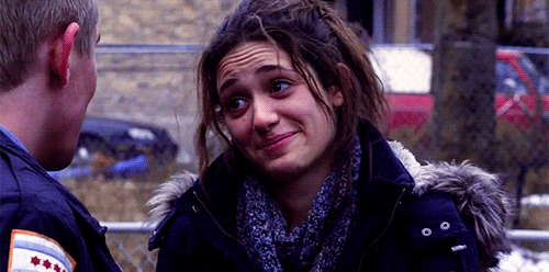shameless us if you dont ship fiona x happiness GIF