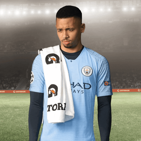 Manchester City GIF by Gatorade