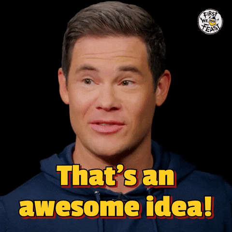 Adam Devine Workaholics GIF by First We Feast