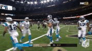 carolina panthers football GIF by NFL
