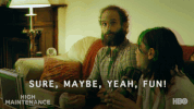season 2 hm GIF by High Maintenance