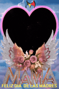 Corazon Mama GIF by Murcianys LLC