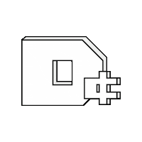 DecentCompany nameless decent kapman morrisb Sticker