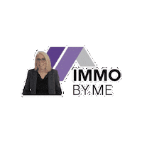 Immo Sticker by Immoby.me