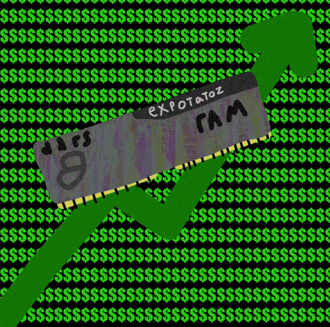 Hard Times Memory GIF