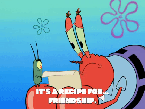 episode 1 accidents will happen GIF by SpongeBob SquarePants