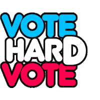 Vote Voting Sticker by Grindr