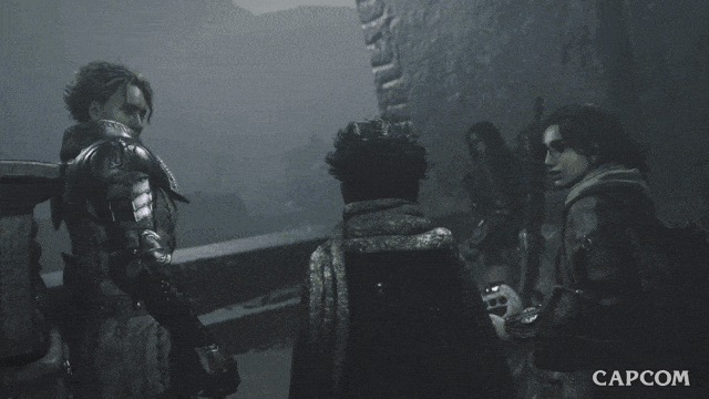 Video Game Hunter GIF by CAPCOM