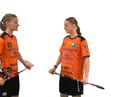 Sport Floorball Sticker by F-liiga
