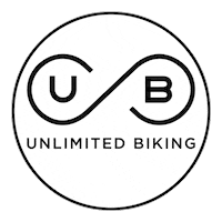 New York Ub Sticker by Unlimited Biking