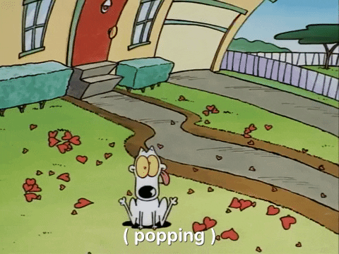 rockos modern life nicksplat GIF