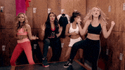 Word Up Salute GIF by Little Mix