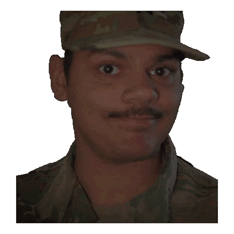 New Jersey Mustache Sticker by Only_Reilly