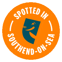 havenshospices elephant southend wild in art havens Sticker