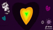 In Love Hearts GIF