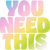 Need This Small Business Sticker by raebrand