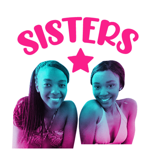 Sisters Sticker by NETFLIX