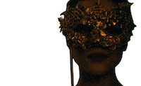 Nathalie Emmanuel Mask Sticker by Sony Pictures
