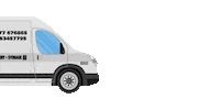 covlogistics storage deliveries couriers student storage Sticker