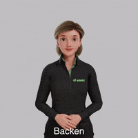 Avatar Gebärdensprache GIF by Sign Time - SiMAX