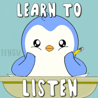 Bored Penguin GIF by Pudgy Penguins