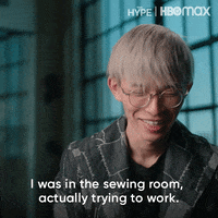Trying To Work The Hype GIF by HBO Max
