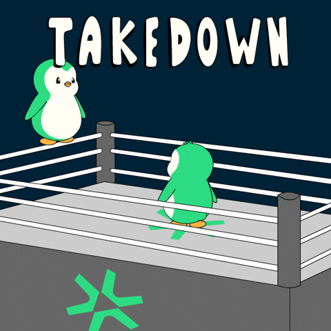 Fight Win GIF by Abster