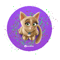 Cat Dog Sticker by Ourofino Saúde Animal