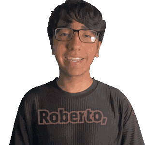 Roberto Sticker