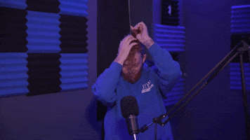 Hair Microphone GIF