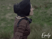 Wuthering Heights Running GIF by Madman Films