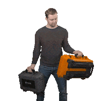 Twinsense gym strong train vr Sticker