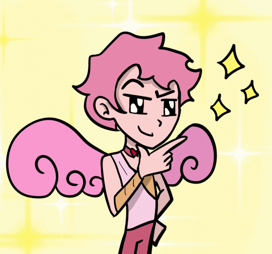 Cupid Webtoon GIF