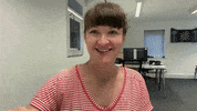 janinecoombes excited yay ecstatic GIF