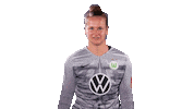 Soccer Sport Sticker by VfL Wolfsburg