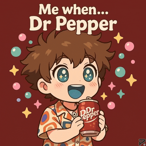 Dr Pepper Mind Blown GIF by Persona