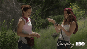 juliette lewis hbo GIF by Camping